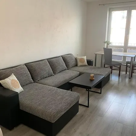 V Centre Mesta Апартаменты *